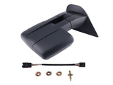 Left Rear View Mirror Towing fit for Ford F150 2007-2014 FO1321407 Heated 87399668