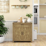 Kitchen CartKitchen Storage Cabinet /Sideboard 31229762