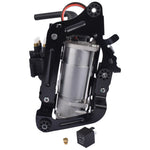 ZUN Air Suspension Compressor Pump with Valve Block 37206861882 4154034300 for BMW BMW G11 G12 740Li 27102572