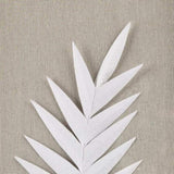 Framed Rice Paper Palm Leaves 3-piece Shadowbox Wall Decor Set B03598810