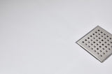 Glasstone shower base SMC solid white finish 6036 W2122P213536