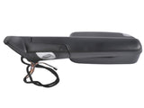 Left Towing Mirror w/ Signal Light Replacement for 19-21 Ram 2500 3500 68381775AA CH1320506 41684224