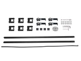 Roll-Up Tonneau Cover 5.5ft fit for Nissan Titan 2004-15 Extra Short Bed W/LED Lamp 71240836