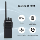 Baofeng BF-1904 UHF Single Band Walkie Talkie Long Range,Two-way Radio Portable Handheld Ham Radio 61177508
