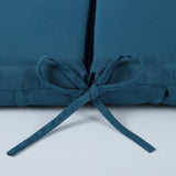 2PCS Set Outdoor Lounge Chair Cushion Replacement Patio Funiture Seat Cushion Chaise Lounge W419P311811