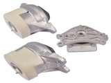 3Pcs Engine & Transmission Mount Kit Left & Right 2042400618 Fits for MercedesBenz E200 C300 GLC 200 57374675