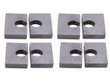 3rd Row Seat Brackets with Strikers & Bolts For Tahoe/ Yukon 2000-2014 24507716