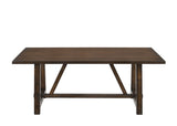 Kaelyn Dark Oak Finish Dining Table B2726P359112