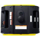 Super quiet Inverter Generator 4500w portable generator electric start, foldable handle with W46560432