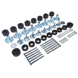 Body Cab Mount Bushings Kit for 1999-2007 Ford F-250 F-350 Super Duty KF04058BK 29451535