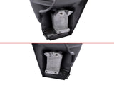 2Pcs Manual Door Mirrors Left Right Fit for 2000-2006 Mercedes-Benz Freightliner Dodge Sprinter 89447209