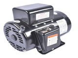 7.5HP Air Compressor Electric Motor 3450RPM 184T Frame 230V Single Phase 2-3/4" Shaft Length 84235992
