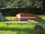 6FT Outdoor Courtyard Foldable Bench 80733827
