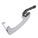 Left Side Exterior Door Handle Replacement for Porsche Cayenne 3.6L V6 4.8L V8 2011-2018 35757098