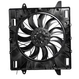 Engine Cooling Fan Assembly Fits for Chevrolet Blazer GMC Acadia 3.6L V6 2017-2019 96983193