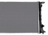Aluminum Core Radiator fit for Audi A5 2.0L 2010-2014 8K0121251K 8K0121251AJ 13188 17362235