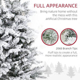 9ft Christmas tree 81040500