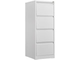 4 Drawer File with Lock Metal Vertical File Storage Office Home Steel Vertical File W1247P173379