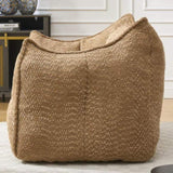 Sofa chairs with highly resilient foam for living rooms and bedrooms, comfortable square lazy, W1996P252265