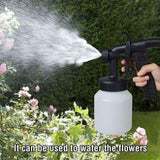 800ML Paint Spray Painter 650W Paint Sprayer Machine 800ML/Min Output HVLP Oil Primer Water Sprayer 00940878