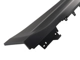 Matte Black 2pcs Standard Side Skirt fit for BMW F36 M3 4Door 2014 2015-2020 PP 69046160