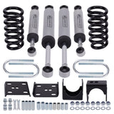 3" / 5" Drop Coil Springs and Shocks Flip Kit Fit for Chevrolet / GMC Trucks 1973-1987 90397509