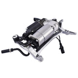 ZUN Air Suspension Compressor Pump Fits Audi Q7 2007-2015 3.0L TDI 3.6L V6 4.2L 4L0698007A 4L0698007B 55131876