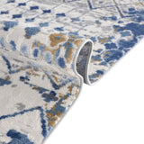 Moroccan Global Woven Area Rug B03597954