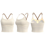 JYMB005 Yoga Clothes Skin-friendly Breathable Slim Fit High Elasticity Comfort No Feeling Sports 77406170