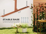 Garden Decorative Fence Panel 15751564
