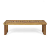 NESTOR BENCH SET OF 2, NATURAL 63892.00