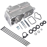 Turbo Actuator 5501185 5452695 Replacement for Cummins X15 VGT 2017-2019 Holset HE300VG 12V 82260856