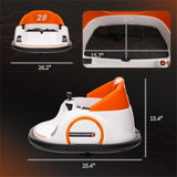 Baby Bumper Car with Remote Control 98436818