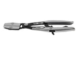 3PCS Hose Pinch Off Pliers Set fit for Auto Coolant Fuel Brake Lines 8-12" Ratchet 96150343