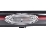 Rear Liftgate Center LED Tail Light Reflector Panel Replacement for Ford Edge 2015-2018 55931081