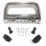 Stainless Steel Front Bumper Bull Bar Grille Guard for 2007-2019 Tundra Models/2008-2019 73026517