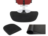 3.5x 3.5x 1/2" Beauty Salon Polygon Anti-fatigue Salon Mat 62320587