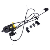 Power Sliding Window Regulator Fits for GMC Sierra Chevrolet Silverado 1500 25980205 32662566