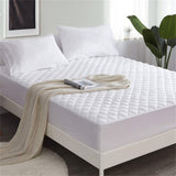 78 "x 80" heated mattress with dual controllers 65434520