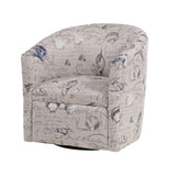 Boardwalk Swivel Accent Chair B050P157988