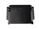 Adjustable Motor Jack Plate fit for Yamaha Mercury Honda Outboard Black 0-100mm 00201286