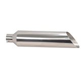 4-8 straight silver, made of stainless steel 201, polished, with a wall thickness of 1.2mm 25656425
