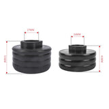 Body Cab Mount Bushings Kit for 1999-2007 Ford F-250 F-350 Super Duty KF04058BK 29451535