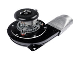 Combustion Exhaust Blower Assembly Replacement for US Stove Vogelzang Ashley AP5660L AP5710 46331984