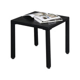 19*19*18" Fashionable and Simple Wrought Iron Side Table 12321005