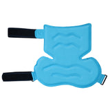 Relieve Shoulder Pain with Hot Cold Ice Pack Wrap - Reusable Compression Brace for Sports Injuries, 09766751