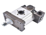 Hydraulic Pump Replacement for Case JX80U JX70U JX1060C JX1100U Fiat F110 New Holland 8360 5162569 31420558