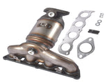 Front Manifold Catalytic Converter Fits for Hyundai Tucson Sport Utility 2.0L L4 2019-2021 1Pc 35564719