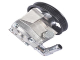 Aluminum Power Steering Pump with Pulley for Ford Transit-150 250 350 350 HD 2015-2024 3.5L 3.7L 46932271