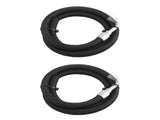 Steering Hose Hookup w/ 6AN Fitting Fit fit for Hydroboost Power Brake Booster Car 81066039